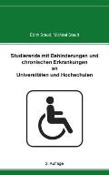 Studierende mit Behinderungen und chronischen Erkrankungen an Universit?ten und Hochschulen