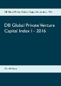 DB Global Private Venture Capital Index I - 2016: IPVC (c) 1998 - 2016