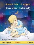 Selamat tidur, si serigala - Slaap lekker, kleine wolf (bahasa Malaysia - b. Belanda)