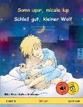 Somn uşor, micule lup - Schlaf gut, kleiner Wolf (rom?nă - germană)
