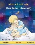 Mirno spi, mali volk - Slaap lekker, kleine wolf (slovensčina - nizozemsčina)