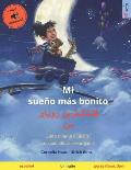 Mi sue?o m?s bonito (espa?ol - persa, farsi, dari): Libro infantil biling?e, con audiolibro descargable