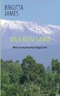 Kila Kitu Sawa: Mein tansanisches Tagebuch