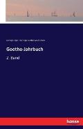 Goethe-Jahrbuch: 2. Band