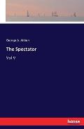 The Spectator: Vol V