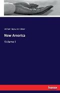 New America: Volume I