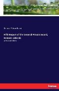 Fifth Report of the General Prisons Board, Ireland: 1882-83: with appendices