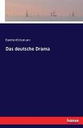 Das deutsche Drama