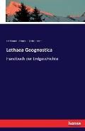 Lethaea Geognostica: Handbuch der Erdgeschichte