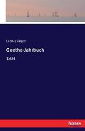 Goethe-Jahrbuch: 1894