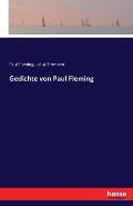 Gedichte Von Paul Fleming