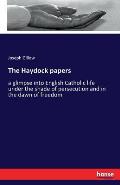 The Haydock papers: a glimpse into English Catholic life under the shade of persecution and in the dawn of freedom