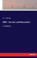 GWF - Das Gas und Wasserfach: 6. Jahrgang