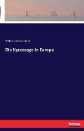 Die Kyrossage in Europa