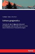 Lethaea geognostica.: Handbuch der Erdgeschichte mit Abbildungen der f?r die Formationen bezeichnendsten Versteinerungen