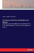 The history of the lives of Abeillard and Heloisa: comprising a period of eighty-four years from 1079 to 1163: with their genuine letters from the col
