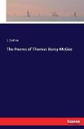 The Poems of Thomas Darcy McGee