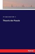 Theorie Der Poesie