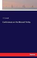 Conferences on the Blessed Trinity