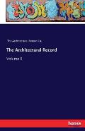 The Architectural Record: Volume XI