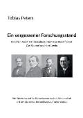 Ein vergessener Forschungsstand - Friedrich Adolf Trendelenburg, Hermann Rudolf Lotze, Carl Stumpf und Kurt Lewin: Eine Sichtweise auf die Diskussion