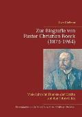 Zur Biografie von Pastor Christian Boeck (1875-1964): Viele Jahre im Dienste der Kirche und der Fehrs-Gilde