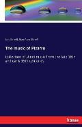 The music of Pizarro: Collection of sheet music from the late 18th and early 19th centuries