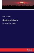Goethe-Jahrbuch: Erster Band - 1880
