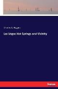 Las Vegas Hot Springs and Vicinity