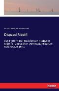 Dispacci Ridolfi: des Florentiner Residenten Atanasio Ridolfe Depeschen vom Regensburger Reichstage 1641