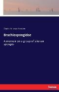 Brachiospongidae: A memoir on a group of silurian sponges