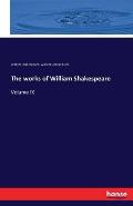 The works of William Shakespeare: Volume IX