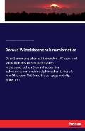 Domus Wittelsbachensis numismatica: Oder Sammlung aller existierenden M?nzen und Medallien des durchlauchtigsten wittelsbachischen Stammhauses der lud