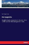 Die Epiglottis: Vergleichend-anatomische Studie, mit 2 Tafeln und 15 Abbildungen im Texte