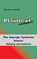 Plaintext compact. The Asperger Syndrome: Between Bullying and Inclusion