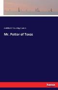 Mr. Potter of Texas
