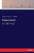 Duxbury Beach: And other Poems