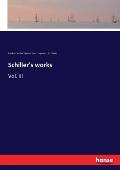 Schiller's works: Vol. III
