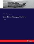 Lives of the archbishops of Canterbury: Vol. II