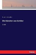 Die K?nstler von Schiller: 1789