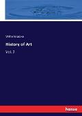 History of Art: Vol. 2