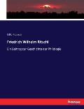 Friedrich Wilhelm Ritschl: Ein Beitrag zur Geschichte der Philologie