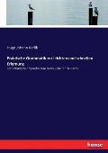 Praktische Grammatik zur leichten und schnellen Erlernung: der b?hmischen Sprache zum Gebrauche f?r Deutsche