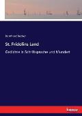 St. Fridolins Land: Gedichte in Schriftsprache und Mundart