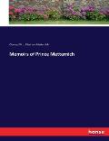 Memoirs of Prince Metternich