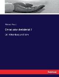 Christ oder Antichrist ?: Bd. Wittenberg und Rom