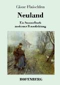 Neuland: Ein Sammelbuch moderner Prosadichtung (1894)