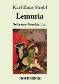 Lemuria: Seltsame Geschichten