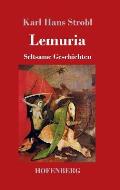 Lemuria: Seltsame Geschichten