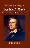 Der Kraft-Mayr: Ein humoristischer Musikantenroman